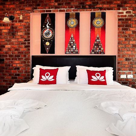 Zen Rooms Ladprao Soi 71 Bangkok Exteriör bild