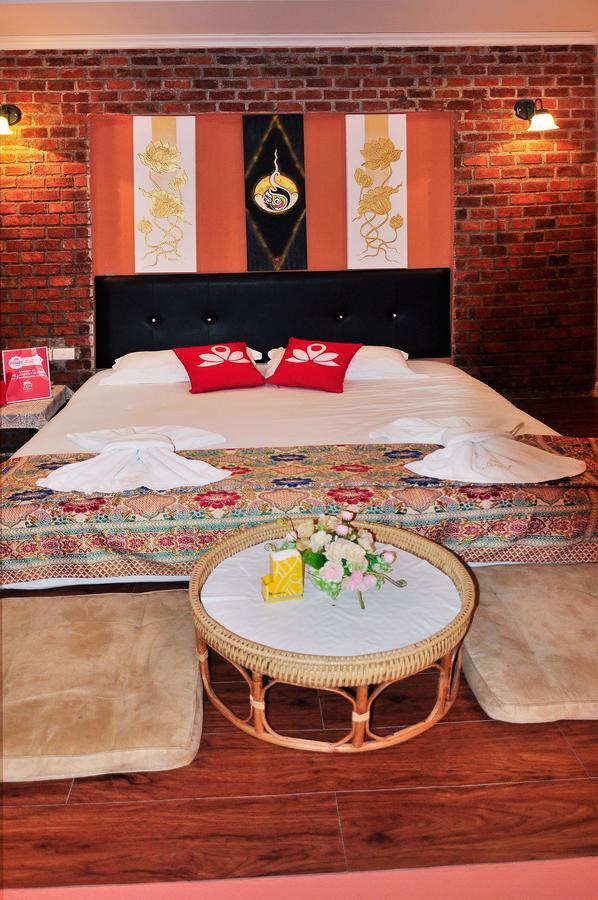 Zen Rooms Ladprao Soi 71 Bangkok Exteriör bild