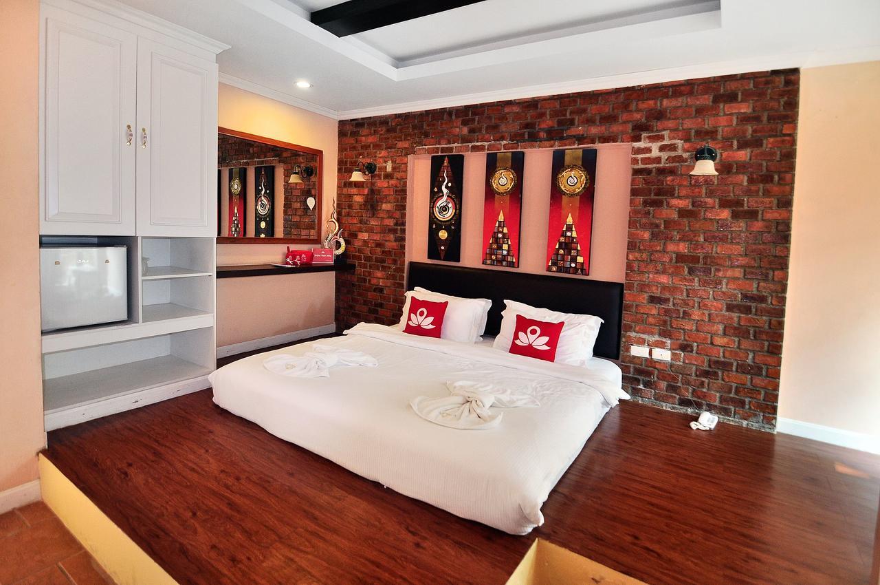 Zen Rooms Ladprao Soi 71 Bangkok Exteriör bild