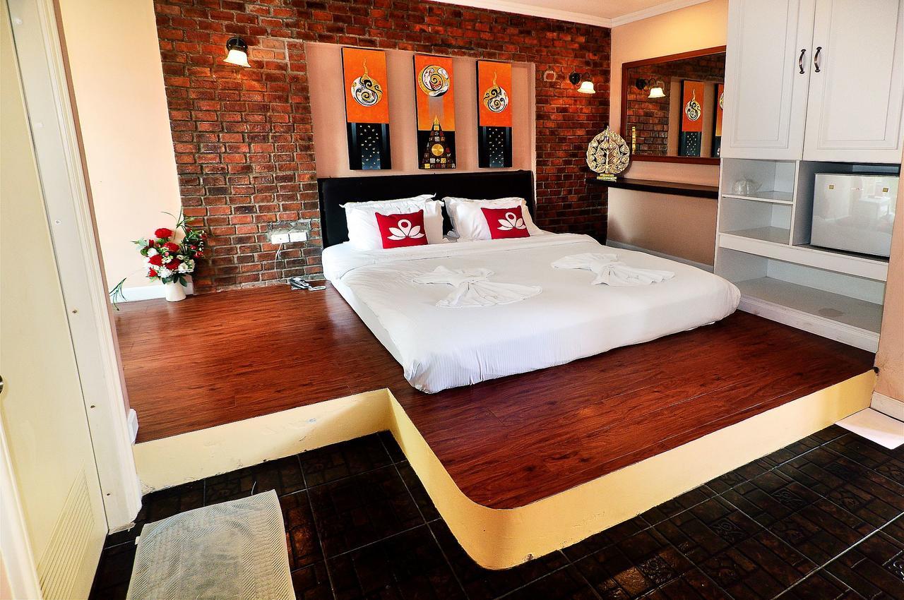 Zen Rooms Ladprao Soi 71 Bangkok Exteriör bild