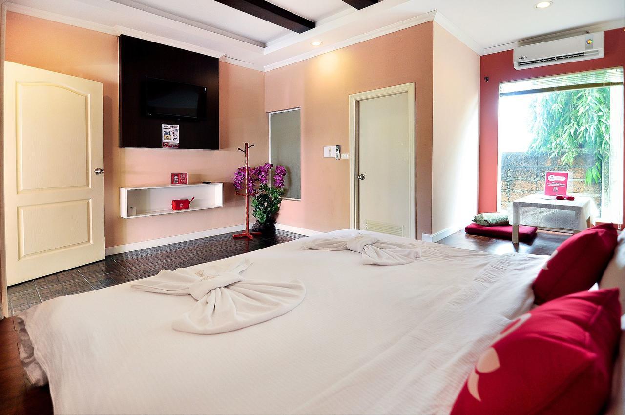 Zen Rooms Ladprao Soi 71 Bangkok Exteriör bild