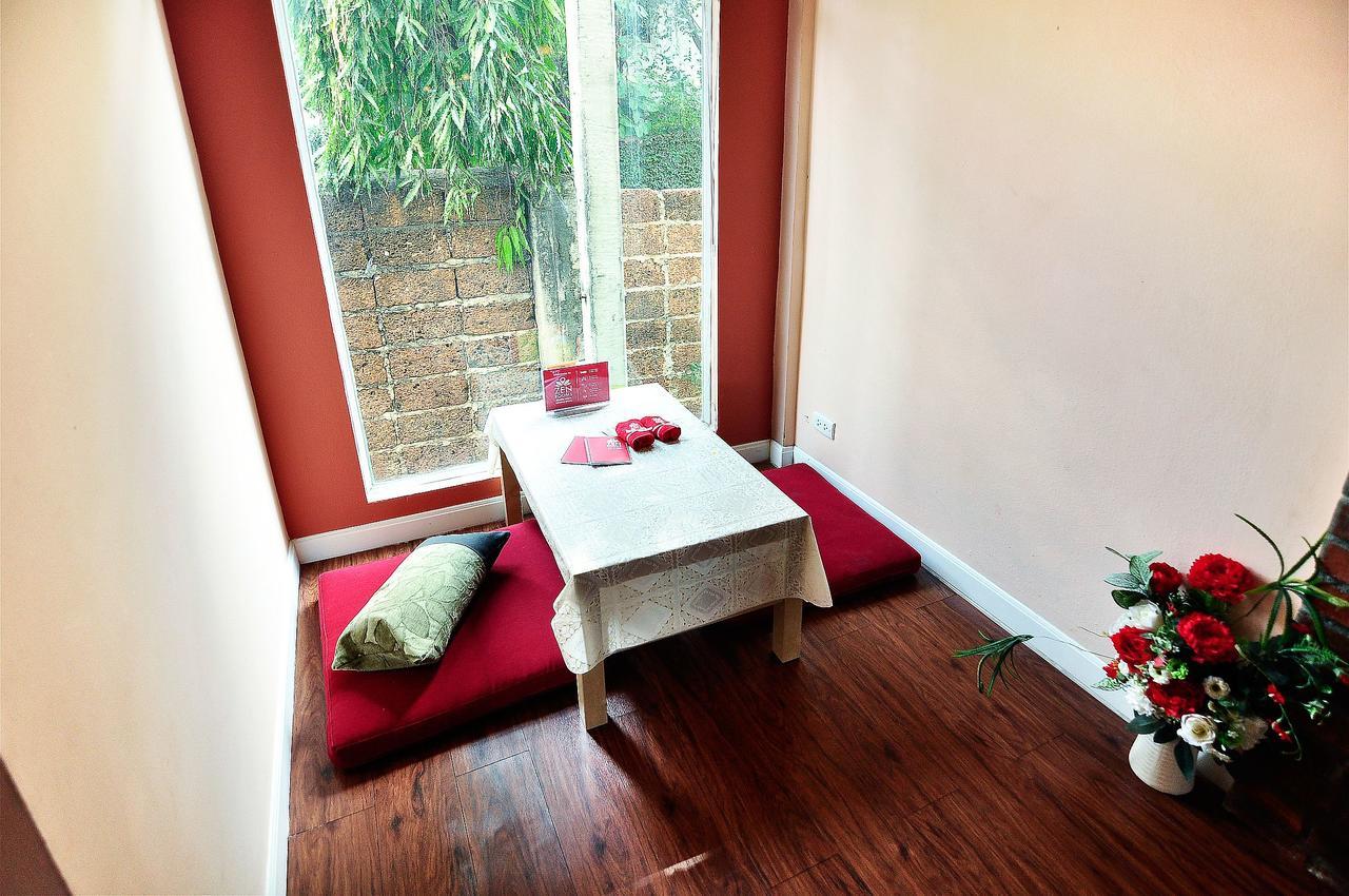 Zen Rooms Ladprao Soi 71 Bangkok Exteriör bild