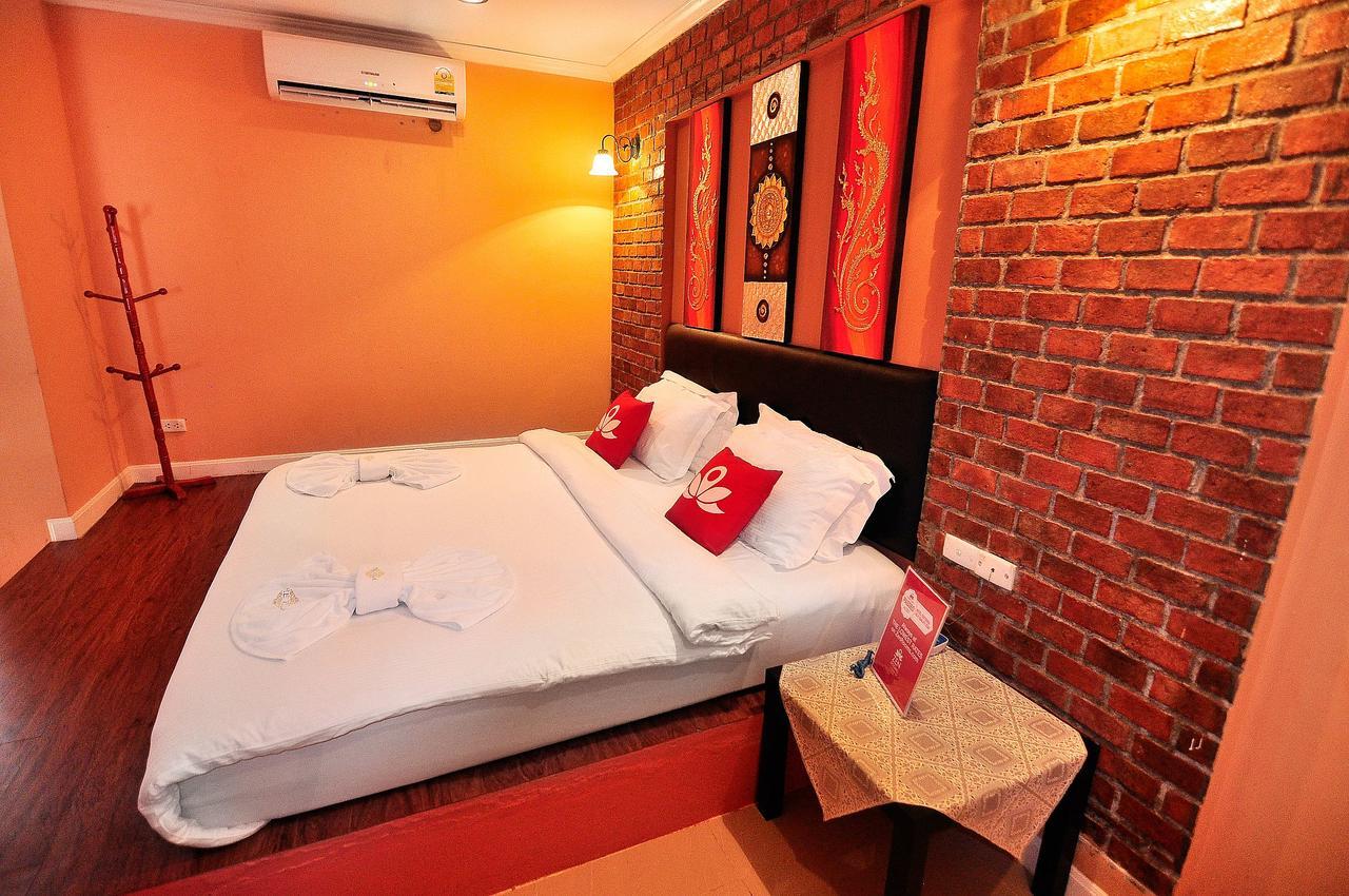 Zen Rooms Ladprao Soi 71 Bangkok Exteriör bild