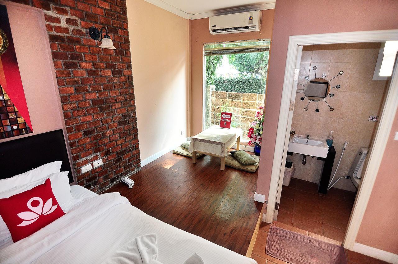 Zen Rooms Ladprao Soi 71 Bangkok Exteriör bild