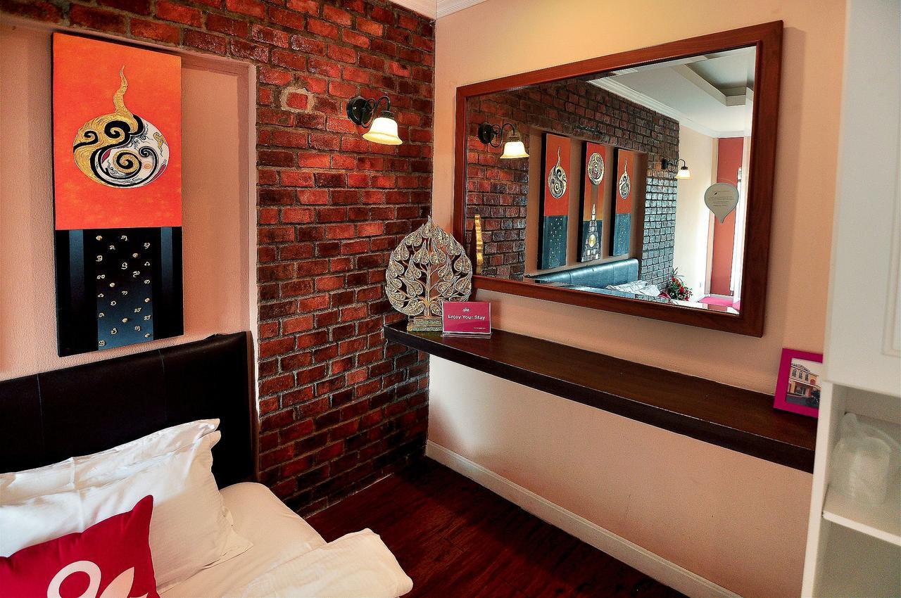 Zen Rooms Ladprao Soi 71 Bangkok Exteriör bild