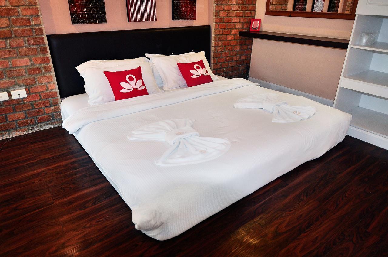 Zen Rooms Ladprao Soi 71 Bangkok Exteriör bild