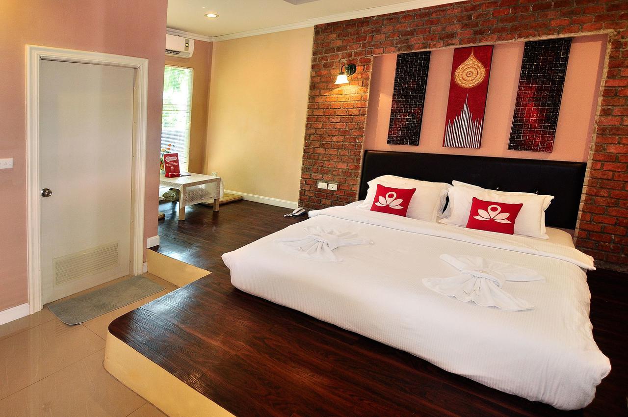 Zen Rooms Ladprao Soi 71 Bangkok Exteriör bild