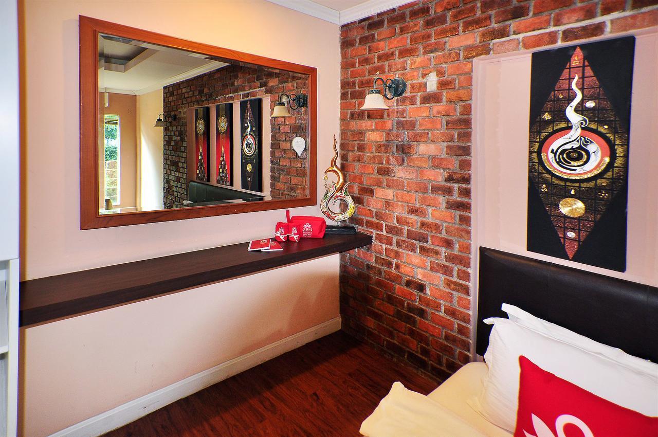 Zen Rooms Ladprao Soi 71 Bangkok Exteriör bild