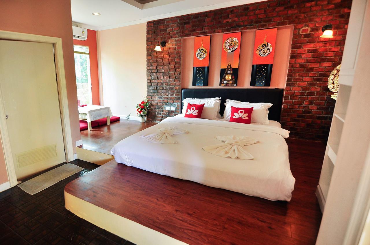 Zen Rooms Ladprao Soi 71 Bangkok Exteriör bild